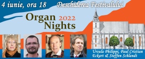 organ nights 2022